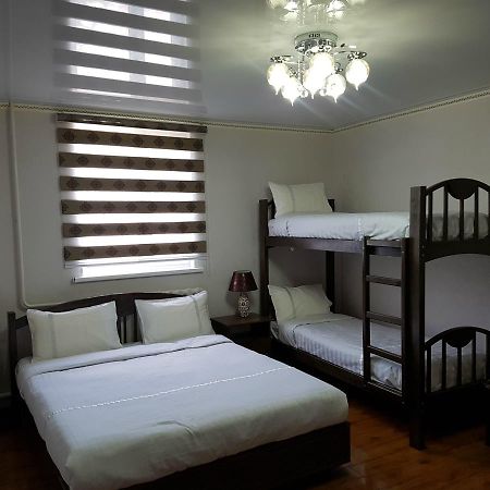 Datka Guest House Naryn Kültér fotó
