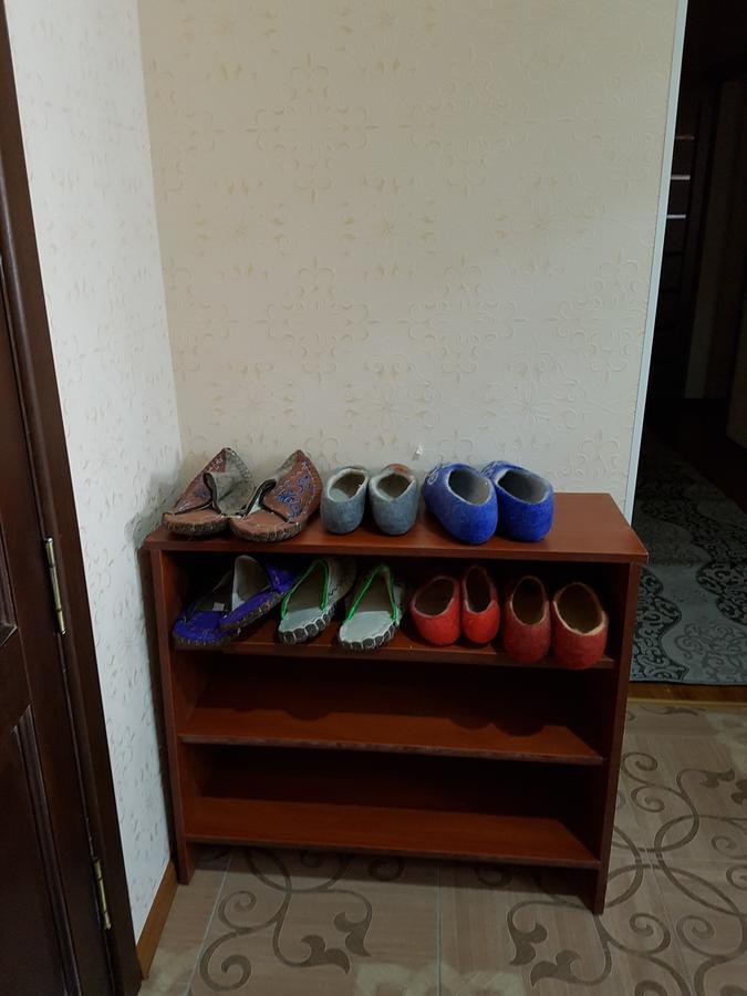 Datka Guest House Naryn Kültér fotó