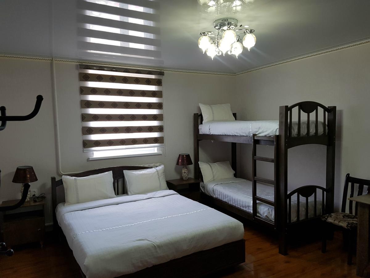 Datka Guest House Naryn Kültér fotó