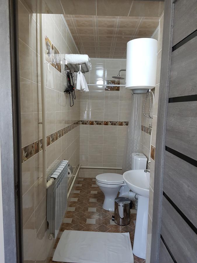 Datka Guest House Naryn Kültér fotó