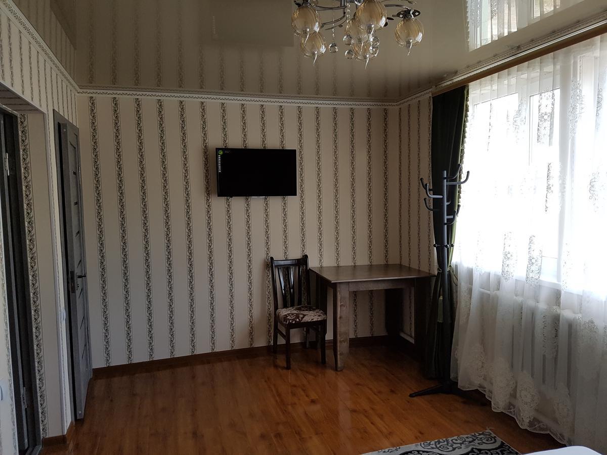 Datka Guest House Naryn Kültér fotó