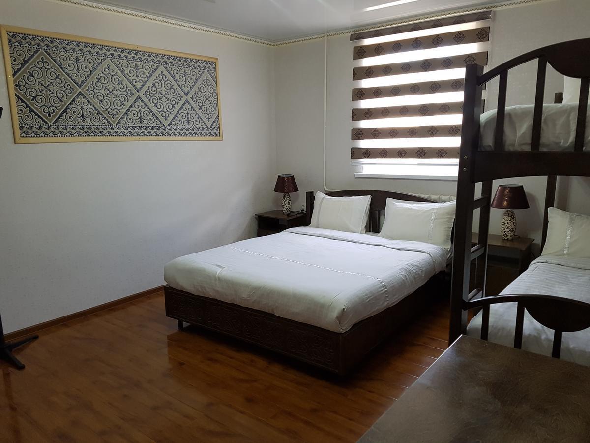 Datka Guest House Naryn Kültér fotó