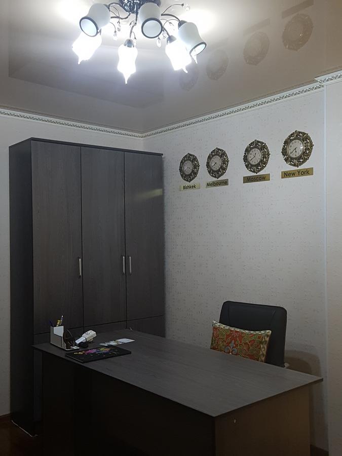 Datka Guest House Naryn Kültér fotó