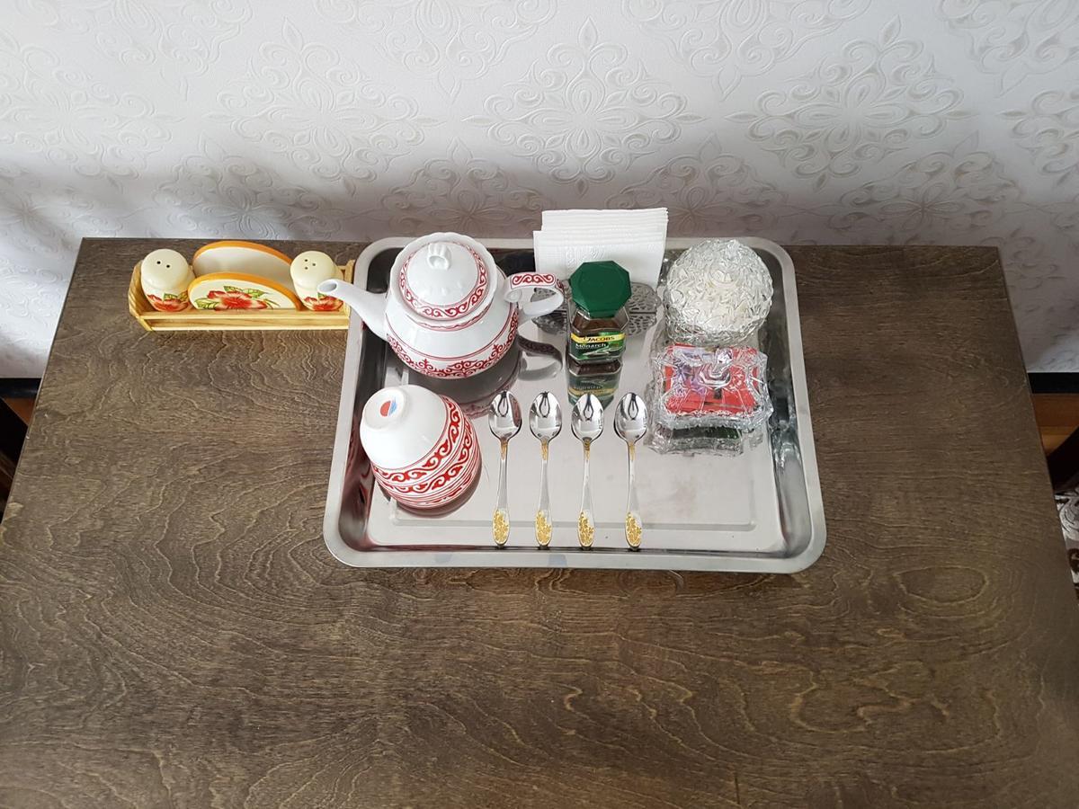Datka Guest House Naryn Kültér fotó