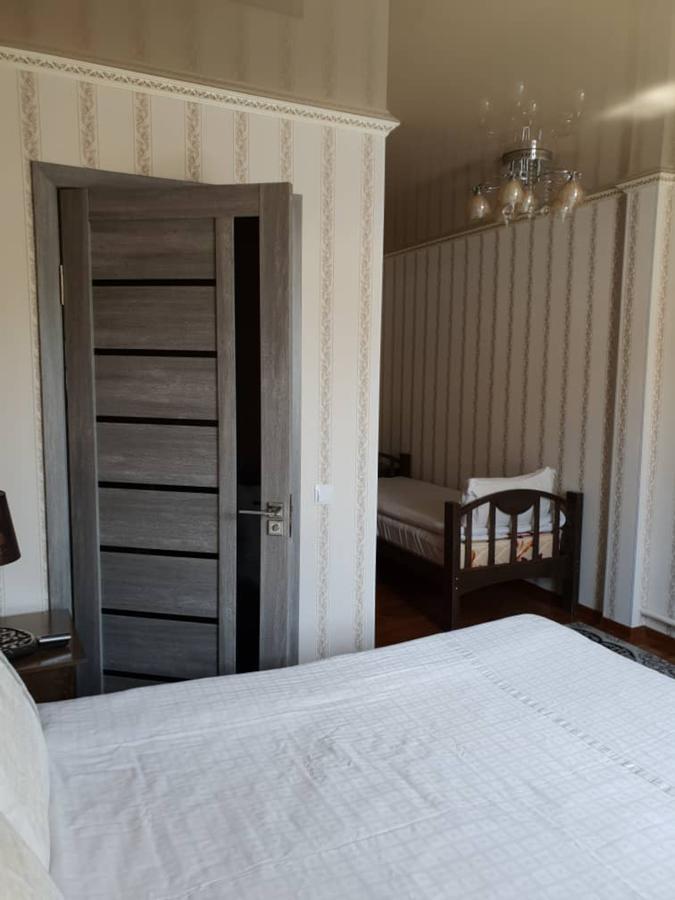 Datka Guest House Naryn Kültér fotó