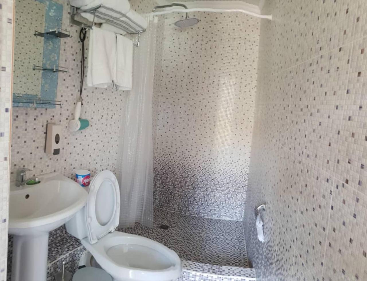 Datka Guest House Naryn Kültér fotó