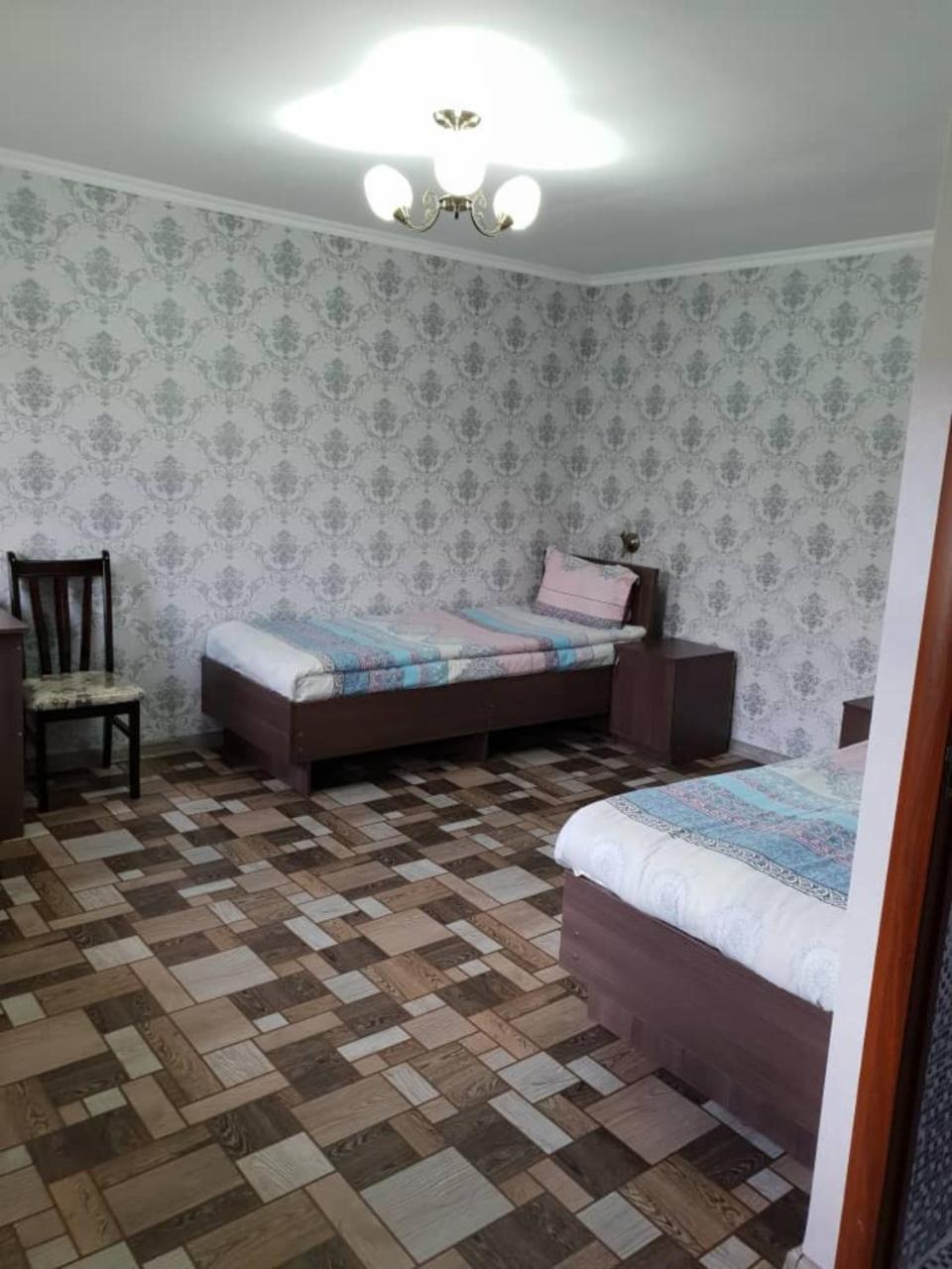 Datka Guest House Naryn Kültér fotó
