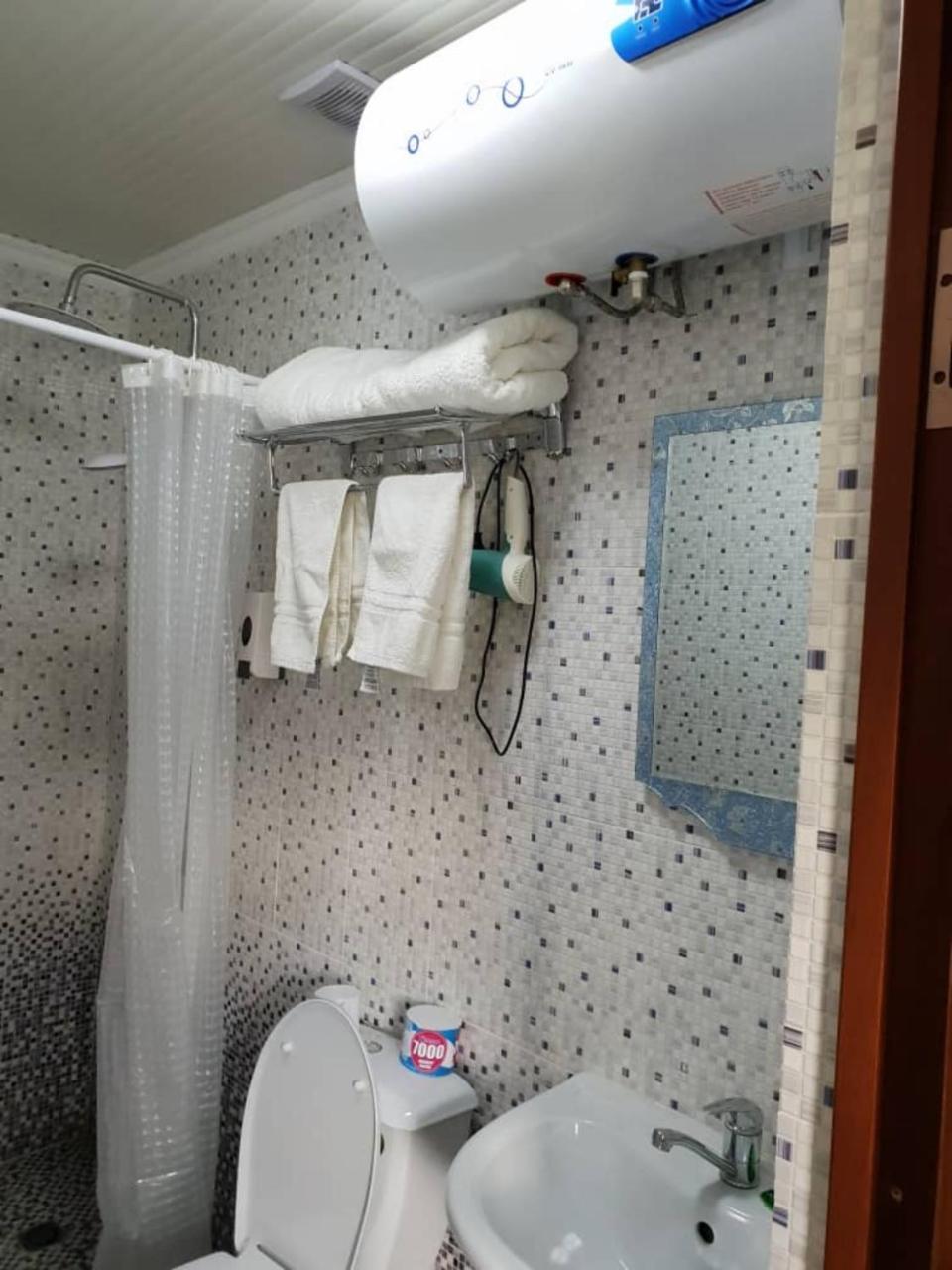 Datka Guest House Naryn Kültér fotó