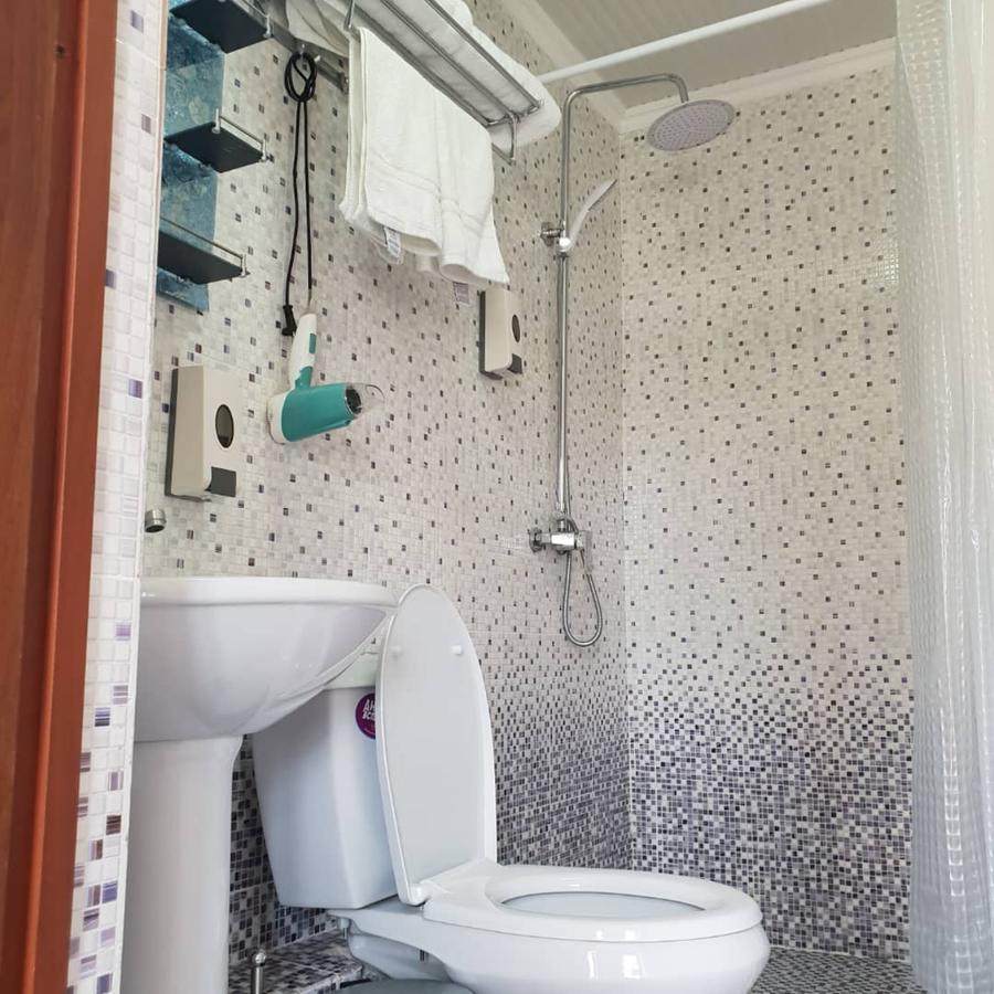 Datka Guest House Naryn Kültér fotó