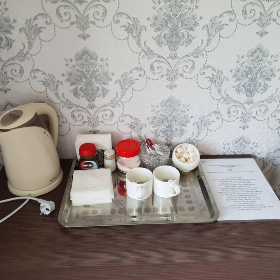 Datka Guest House Naryn Kültér fotó
